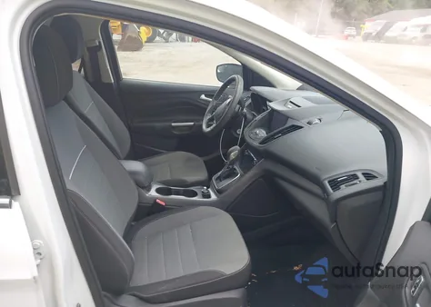 2013 Ford Escape Se from USA, damaged, VIN 1FMCU9G91DUB91464